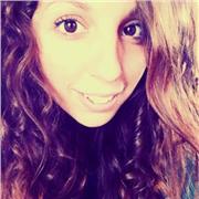 studentessa universitaria specializzata in lingue